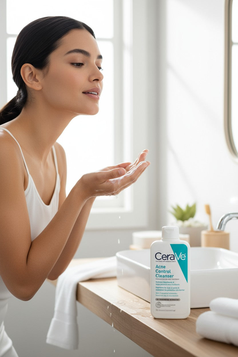 Cerave - Acne Control Cleanser