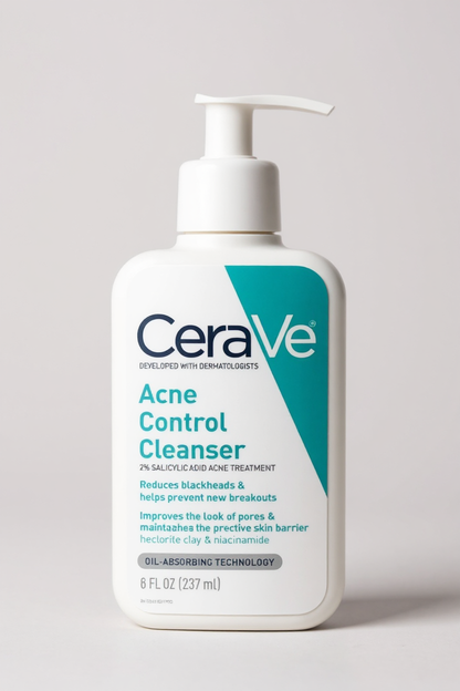 Cerave - Acne Control Cleanser